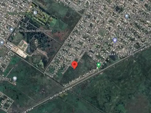 Terreno en Venta en Berisso, USD 22.000