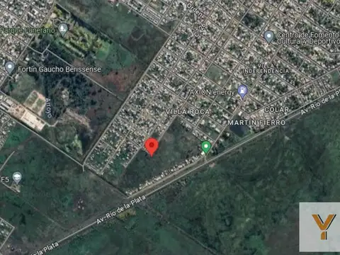 Terreno en Venta en Berisso, USD 22.000