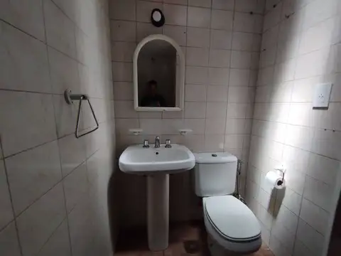 Depto Tipo Casa 2 ambientes con 1 baño
