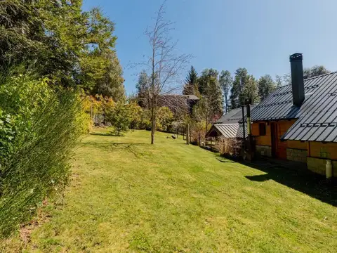 Casa en Alquiler 9 años