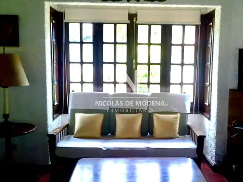 Casa en Alquiler Temporal de 4 dormitorios