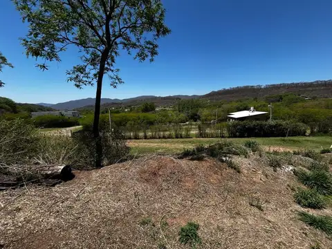 La Caldera. La Misión Etapa 1. Mza. 6. Lote 100