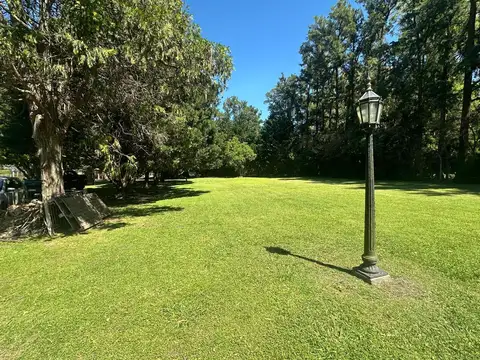 Chacra en Canning (Ezeiza)