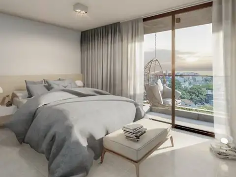 Departamento en Venta en Ituzaingo Sur, USD 92.000