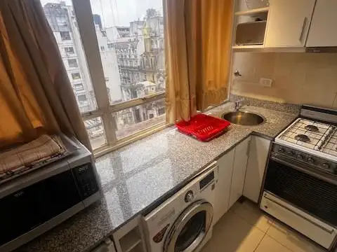 Departamento en Alquiler Temporal de 2 ambientes
