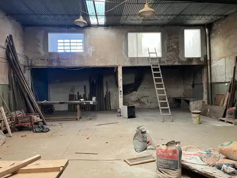 Depósito Galpón  en Alquiler en Villa Loma Hermosa, Tres de Febrero, G.B.A. Zona Oeste