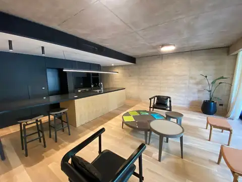 Venta duplex 2 dormitorios Palermo Hollywood