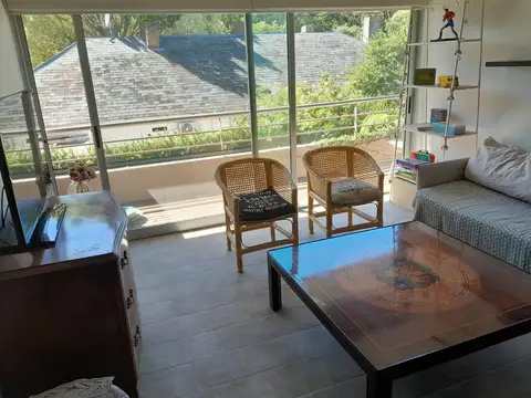 Soñado!  l Unico  con gran terraza propia, vista verde y silencioso