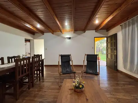 Casa en Alquiler 25 años