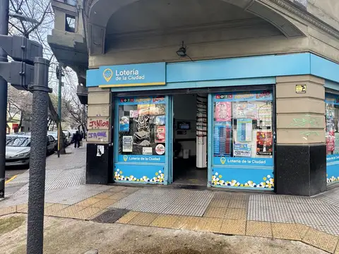 Local en Venta 60 años