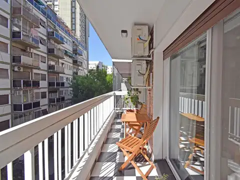 Departamento en Venta en Caballito, USD 228.000