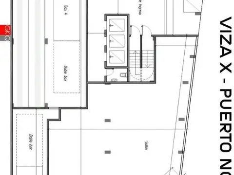 Local en Venta en Puerto Norte, USD 210.000