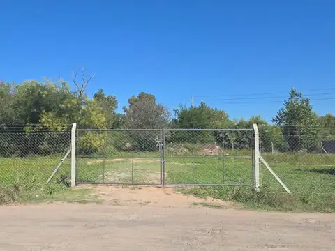 Terreno en Pilar