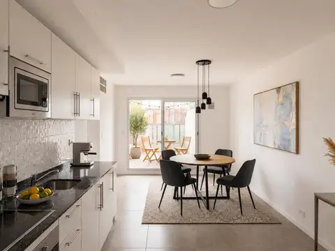 Departamento de 1 dormitorio a estrenar en Arroyito