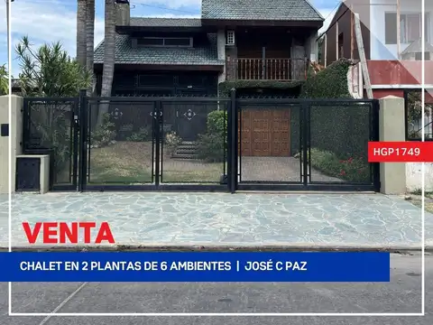 Casa - Venta - Argentina, José C Paz - Lisandro de La Torre 947