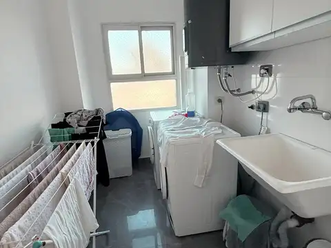 Departamento 4 ambientes con 1 baño