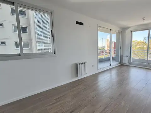 Thedy y Vélez Sarsfield - Departamento de 1 en Torre Navía en venta - Rosario Puerto Norte