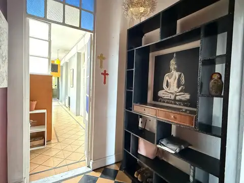 Departamento 5 ambientes con 1 baño