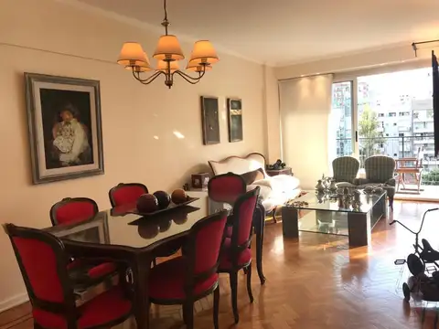 Avenida Luis María Campos 1100