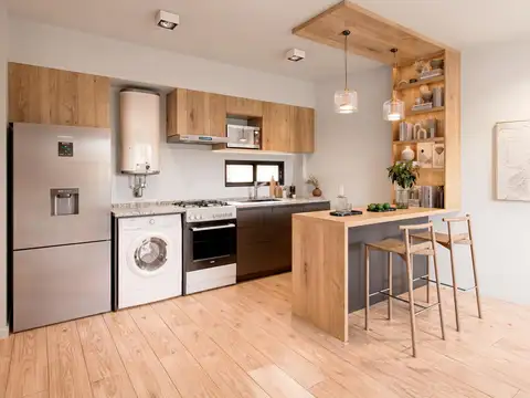 Departamento en Venta en Centro, USD 143.000