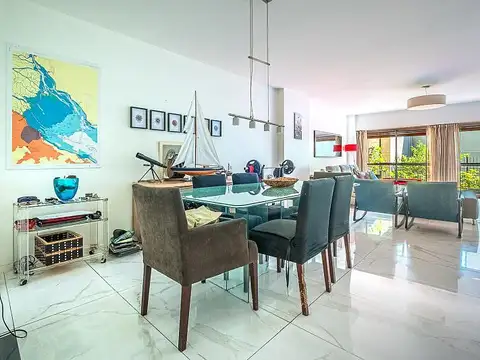 Departamento en Venta de 6 ambientes