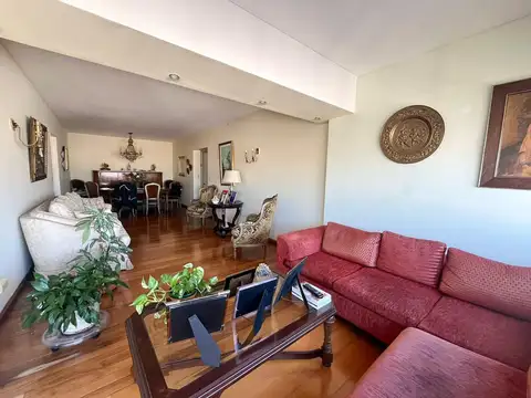 DEPARTAMENTO DE 4 AMBIENTES CON COCHERA Y BAULERA EN PALERMO - Amenities, Seg 24hs .