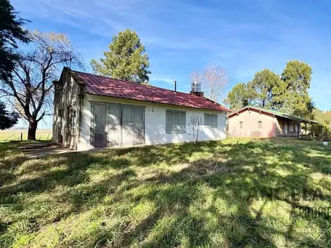 Campo en Venta de 118  ha