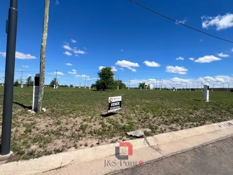 Terreno en Venta en Docta Central, USD 37.800