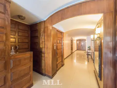 Departamento en Venta en Barrio Norte, USD 270.000