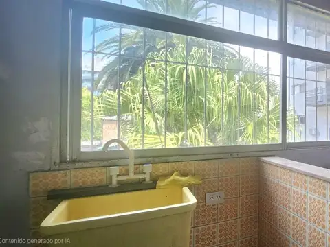 Casa Monoambiente con 2 baños