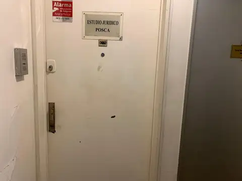 Mono ambiente en microcentro