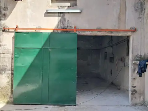 Galpón en Naón venta