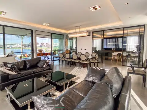 Casa  en Alquiler en Los Puentes, Nordelta