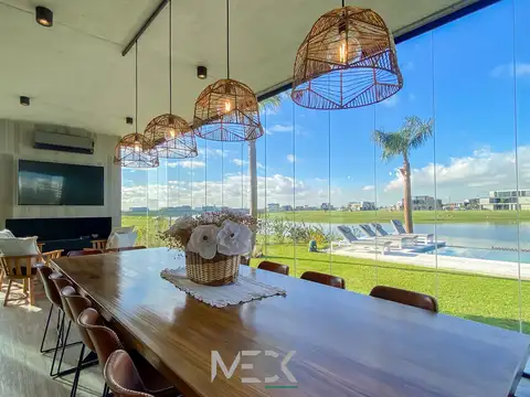 Casa  en Alquiler en Los Puentes, Nordelta