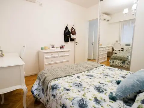 Departamento 4 ambientes con 2 baños