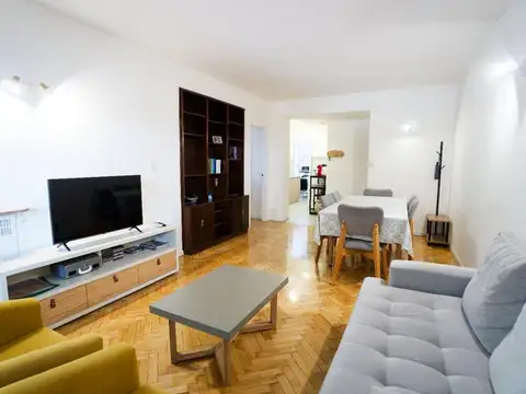 VENTA DE 4 AMBIENTES CON BALCON PALERMO