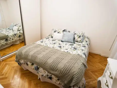 VENTA DE 4 AMBIENTES CON BALCON PALERMO