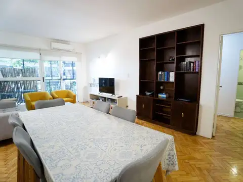 Avenida Santa Fe 3500