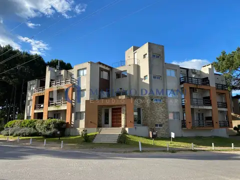 Departamento 2 Dormitorios con Pileta en Venta en Pinamar Zona Centro