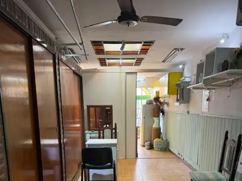 Casa 4 ambientes con 1 baño