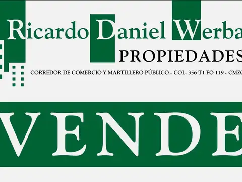 TERRENO CENTRO 375 M2