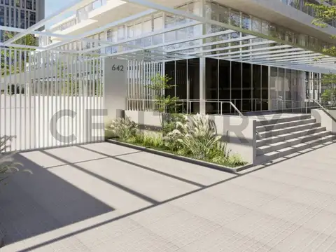 Av libertador 1300, Piso 0
