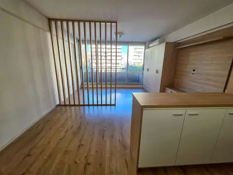 Departamento en Alquiler de Monoambiente