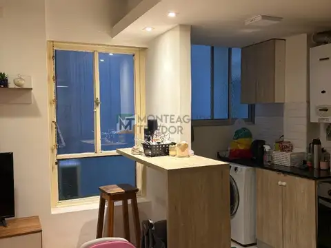 Departamento en Venta en Colegiales, USD 85.000