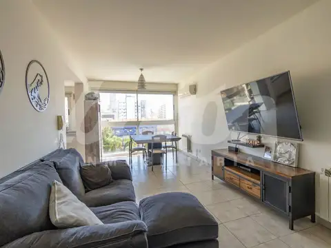 Departamento en Venta con 1 cocheras