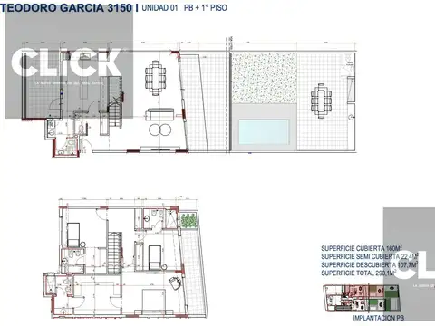 Departamento en Venta de 5 ambientes