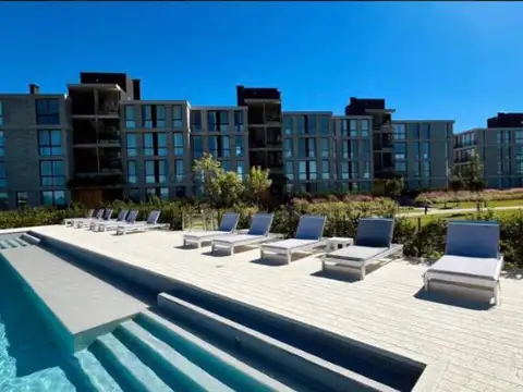 Departamento en venta 3 ambientes en contrucción en Residence- La Calesa- Pilará- Pilar