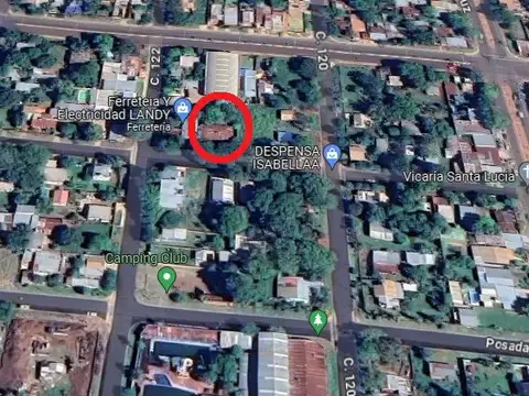 VENDO CASA COLONIAL EN EXCELENTE BARRIO, POSADAS MNES