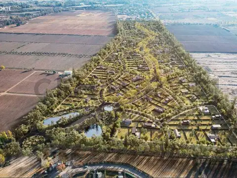 LOTE EN VENTA - QVATTRO DEL PLATA - VISTALBA - LUJAN DE CUYO