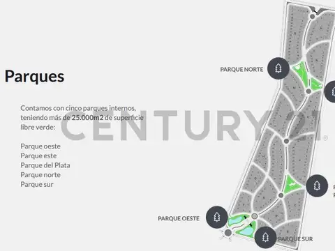 Terreno en Venta en Vistalba, USD 43.000